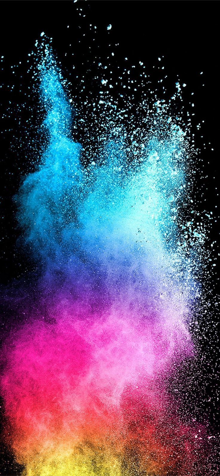 736x1592 holi iPhone Wallpaper