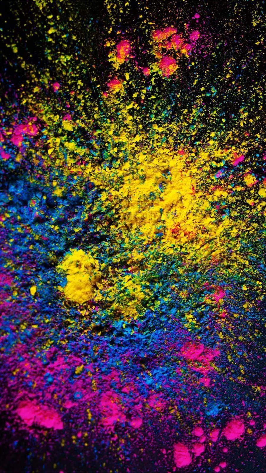 900x1600 Significance of Holi colors