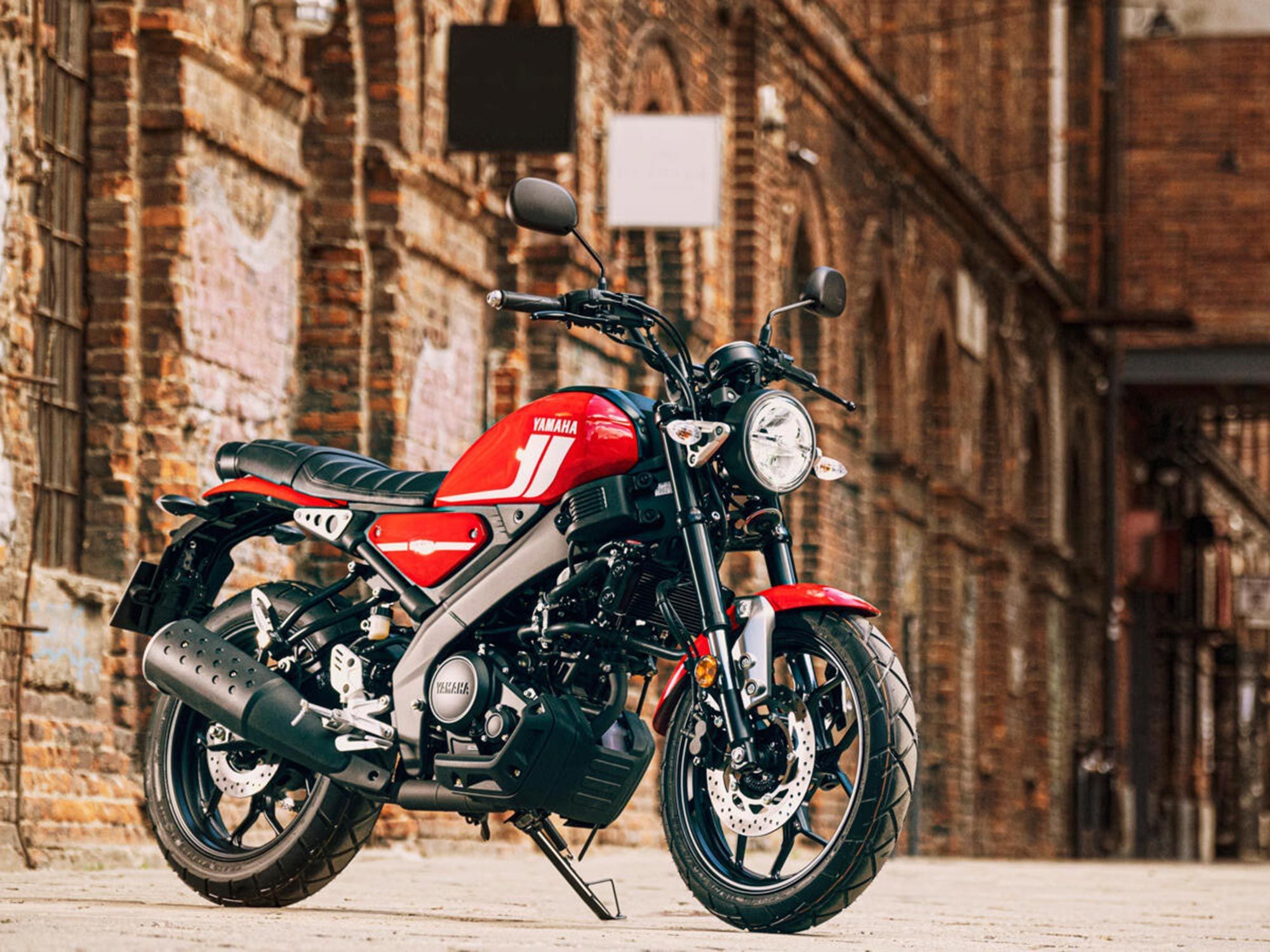 2000x1500 Yamaha XSR 155 Wallpaper 24 image