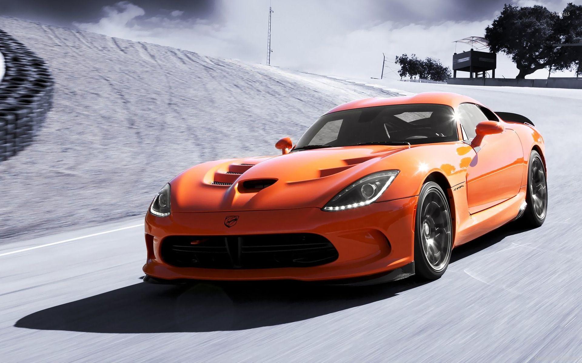1920x1200 Dodge Viper Wallpaper 0.48 Mb