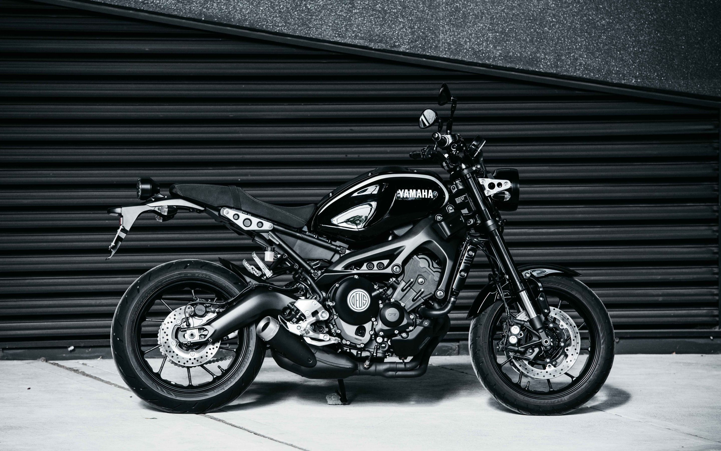 2880x1800 Yamaha XSR900 Wallpaper 35 image