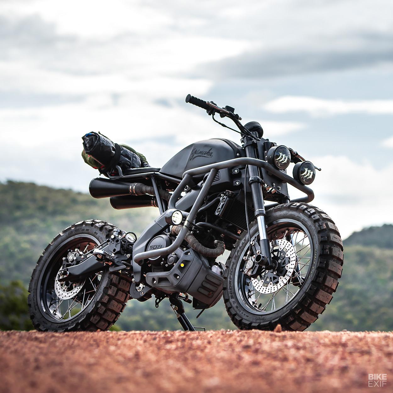 1250x1250 Yamaha XSR 155: 10 Things You Need To