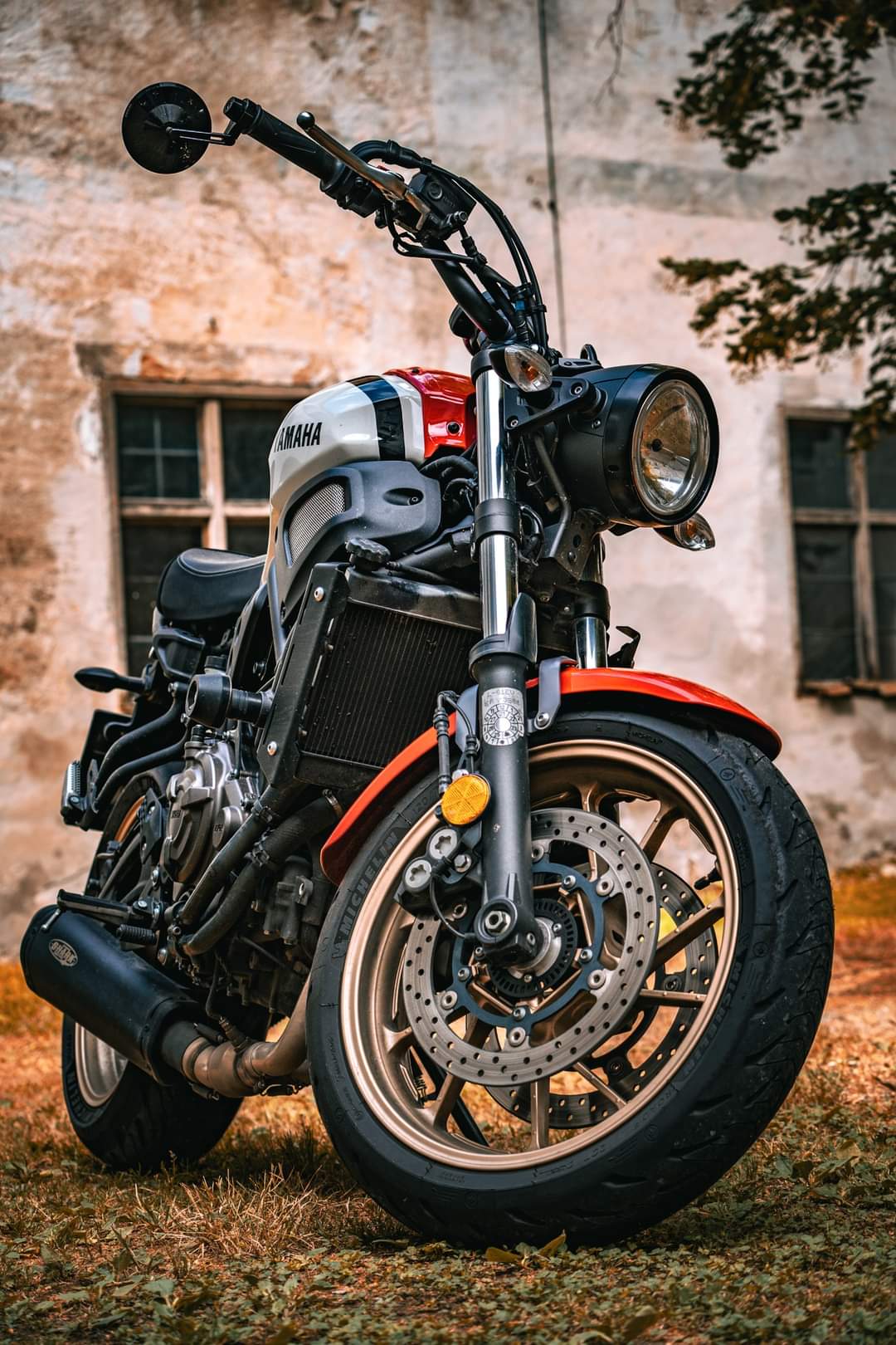 1080x1620 My 2021 Yamaha XSR 700 [1080x1620] : r