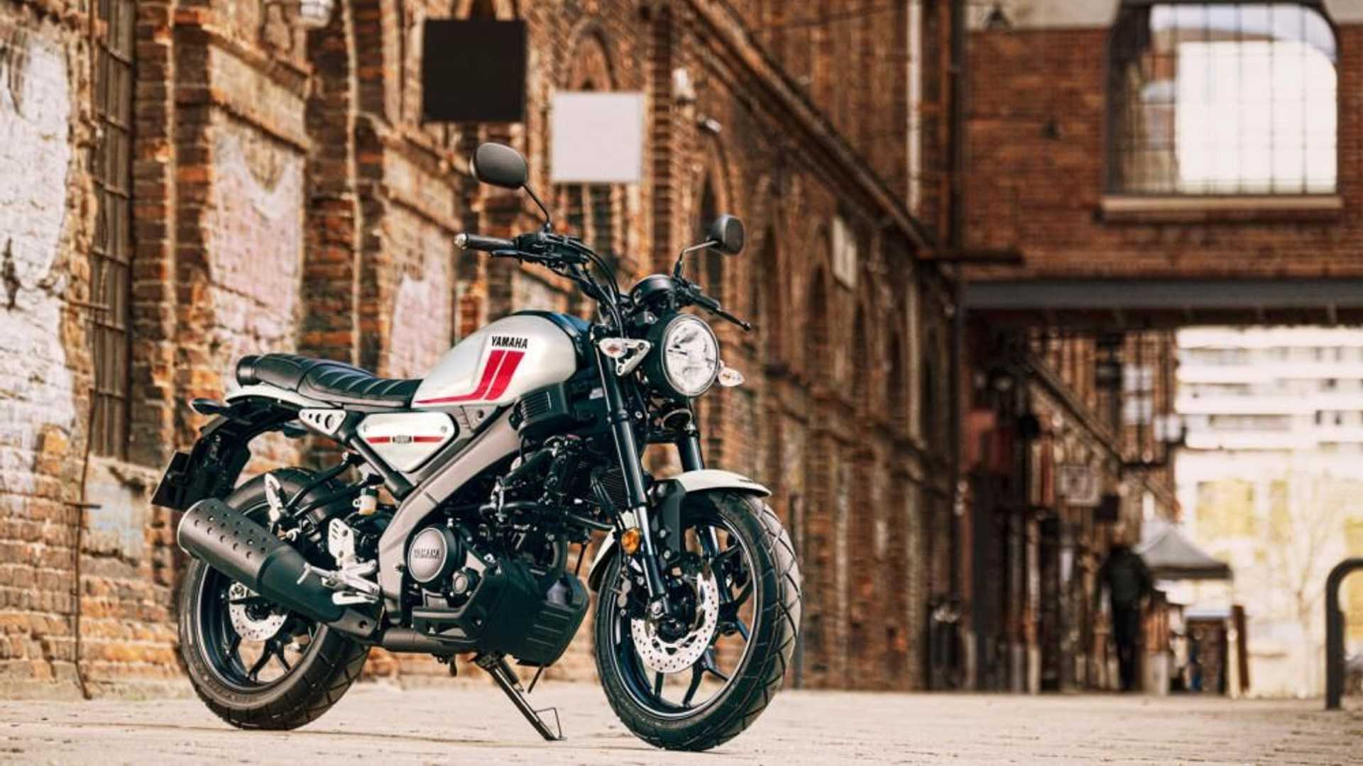 1920x1080 Yamaha Updates The XSR125 With Three