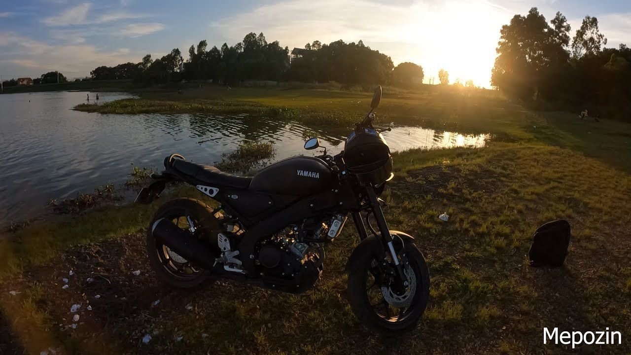 1280x720 Yamaha XSR 155 Exhaust Sound