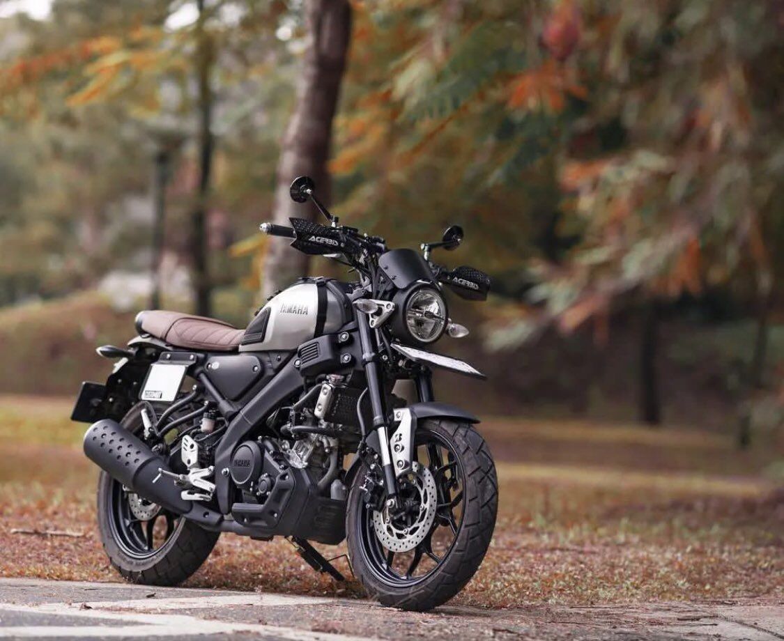 1125x920 When will this XSR 155 bike be launched