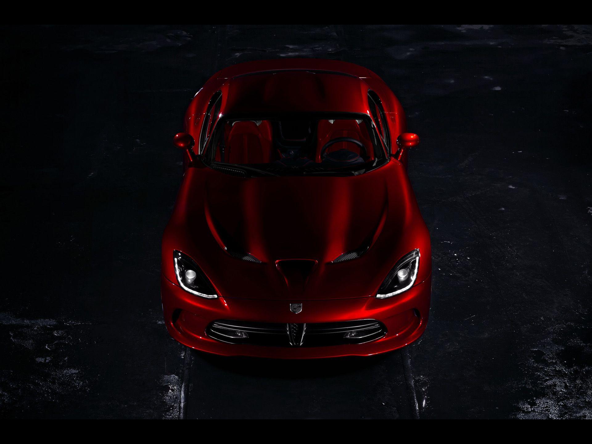 1920x1440 Dodge SRT Viper Top Front wallpaper Dodge SRT