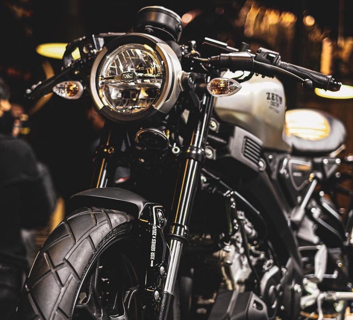 1200x1089 Yamaha XSR155 For Thailand
