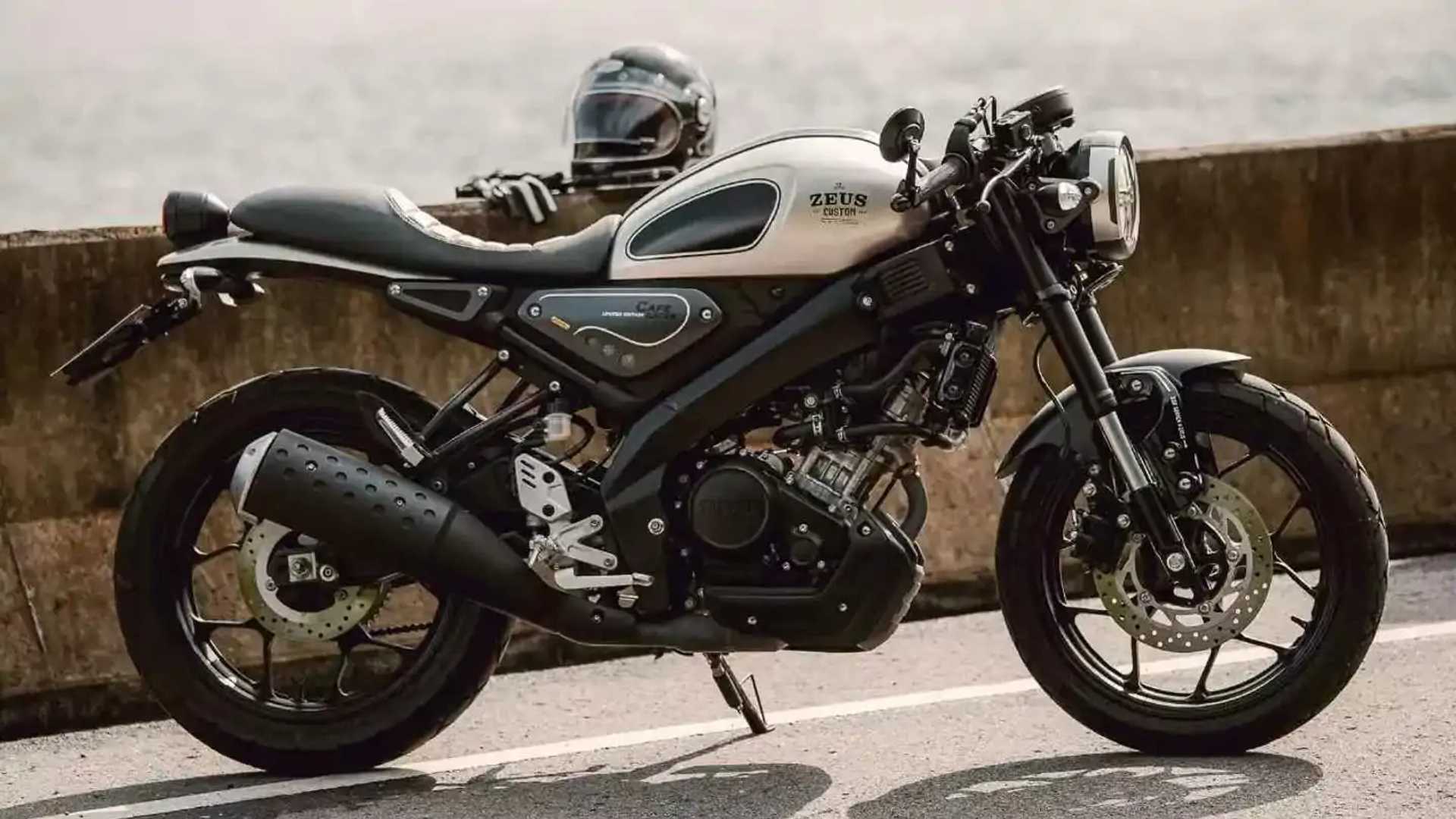 1920x1080 Check Out This Limited Edition XSR155