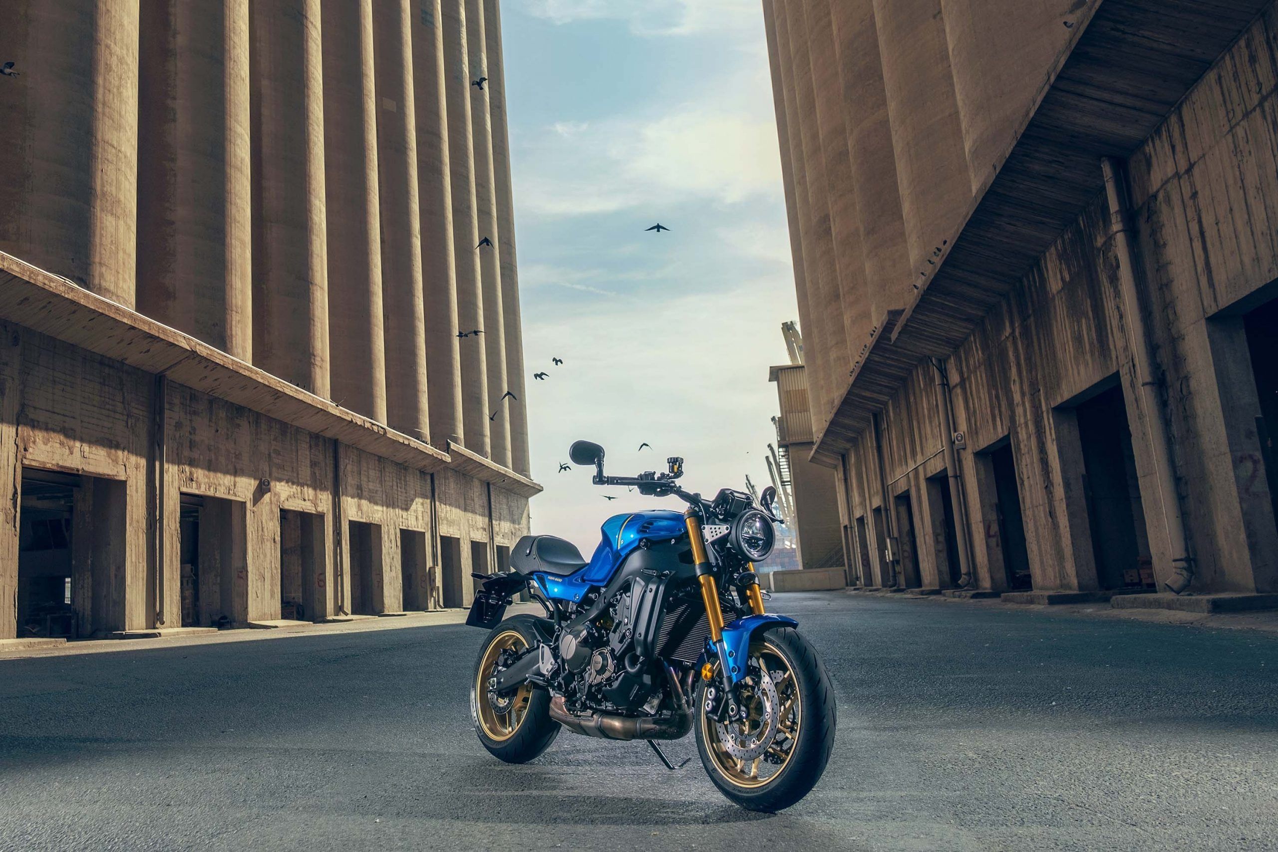 2560x1707 Yamaha XSR900 Wallpaper 35 image