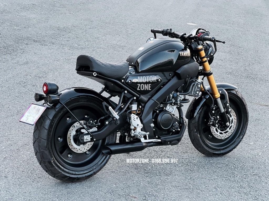 1024x768 YAMAHA XSR 155 incredible B c