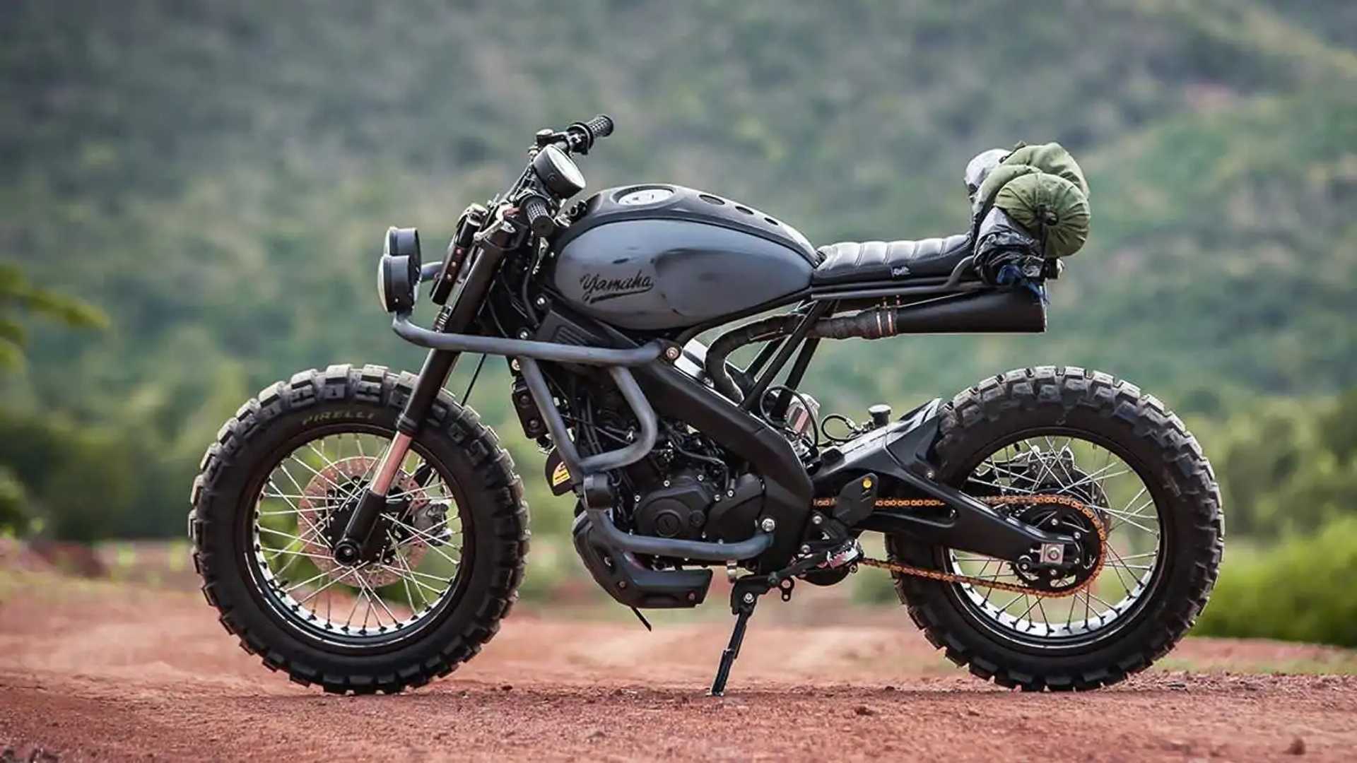 1920x1080 This Custom XSR155 Is Ready For