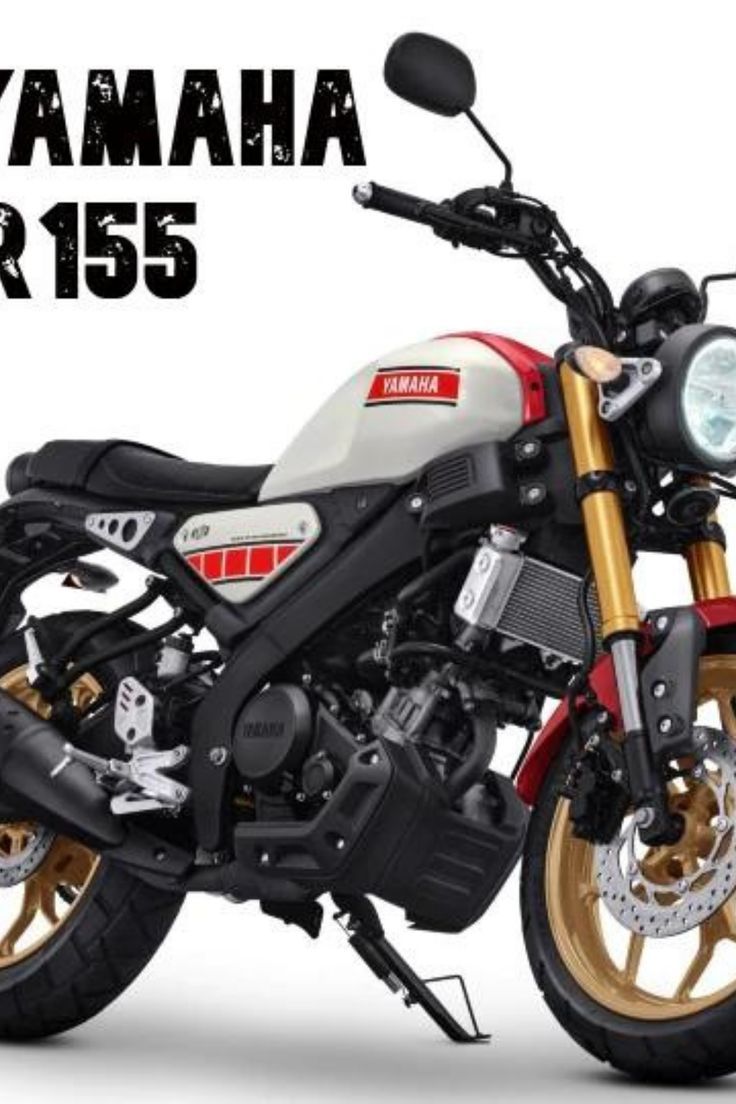 736x1104 Yamaha XSR155 Launched, Gets