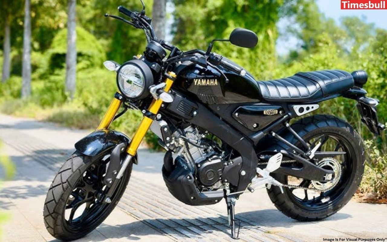 1280x800 Yamaha XSR 155