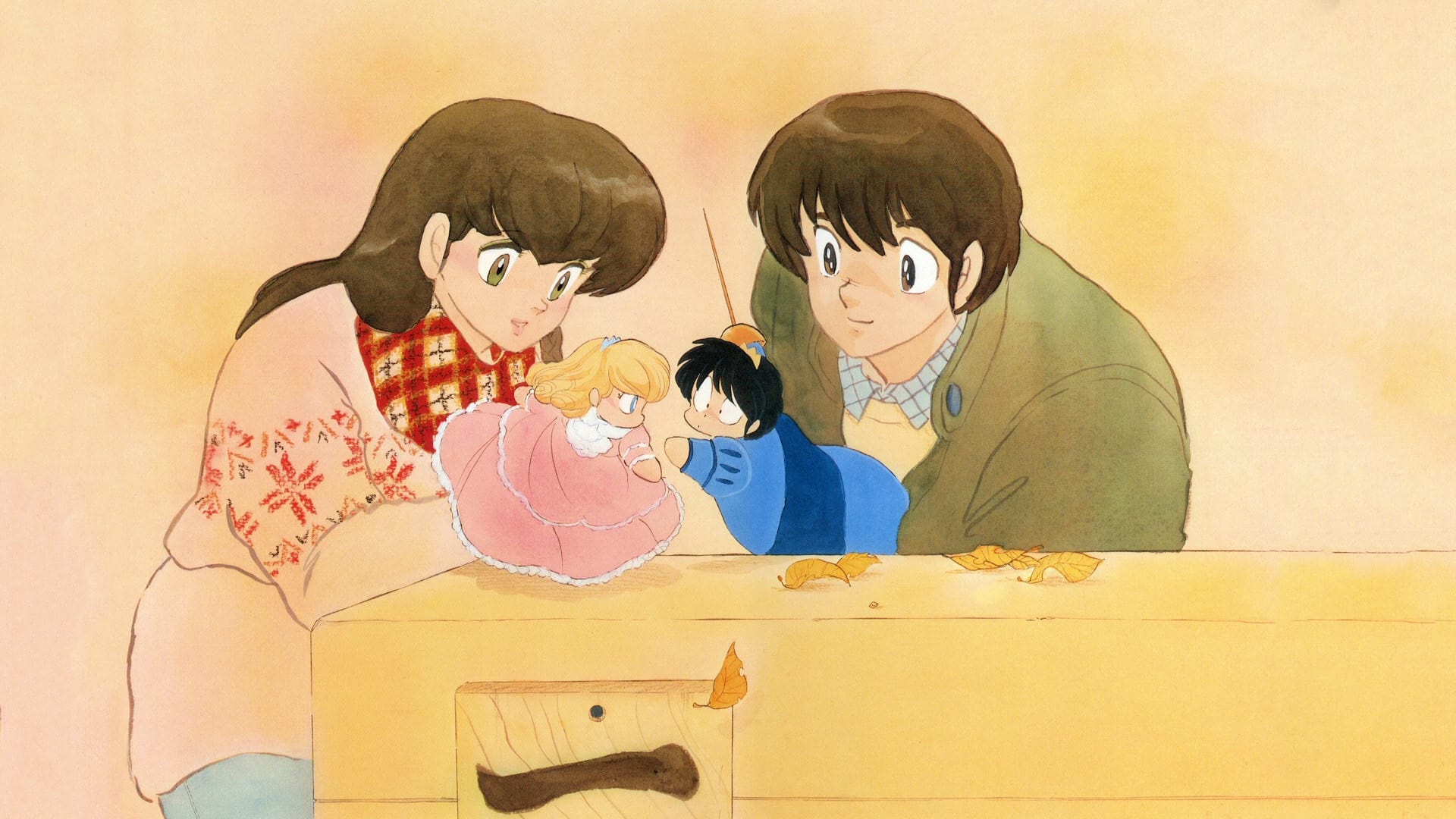 1920x1080 Maison Ikkoku TV Series 1986 1988