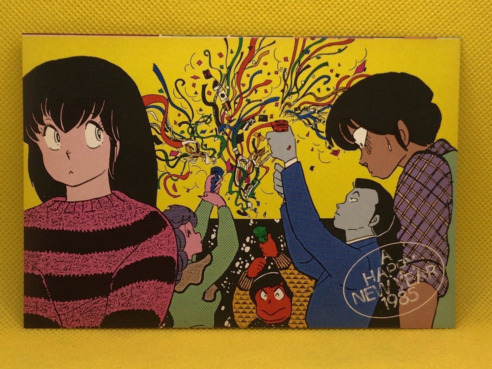 1600x1200 Big comic spirits Rumiko Takahashi
