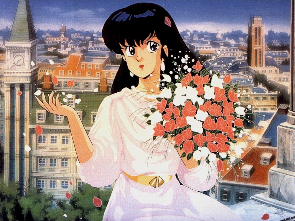 1024x768 Maison Ikkoku