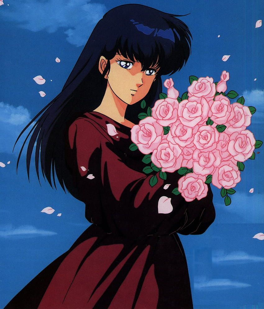 850x992 Kyoko Otonashi, maison ikkoku HD phone