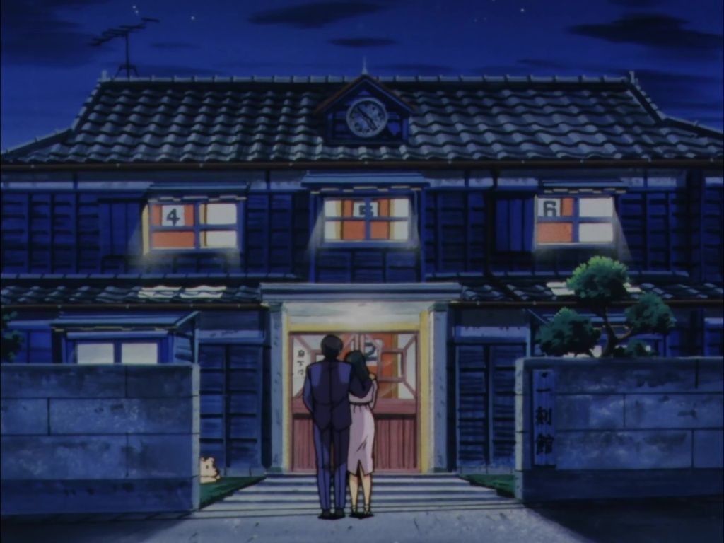 1024x768 Maison Ikkoku: The House of Chaos
