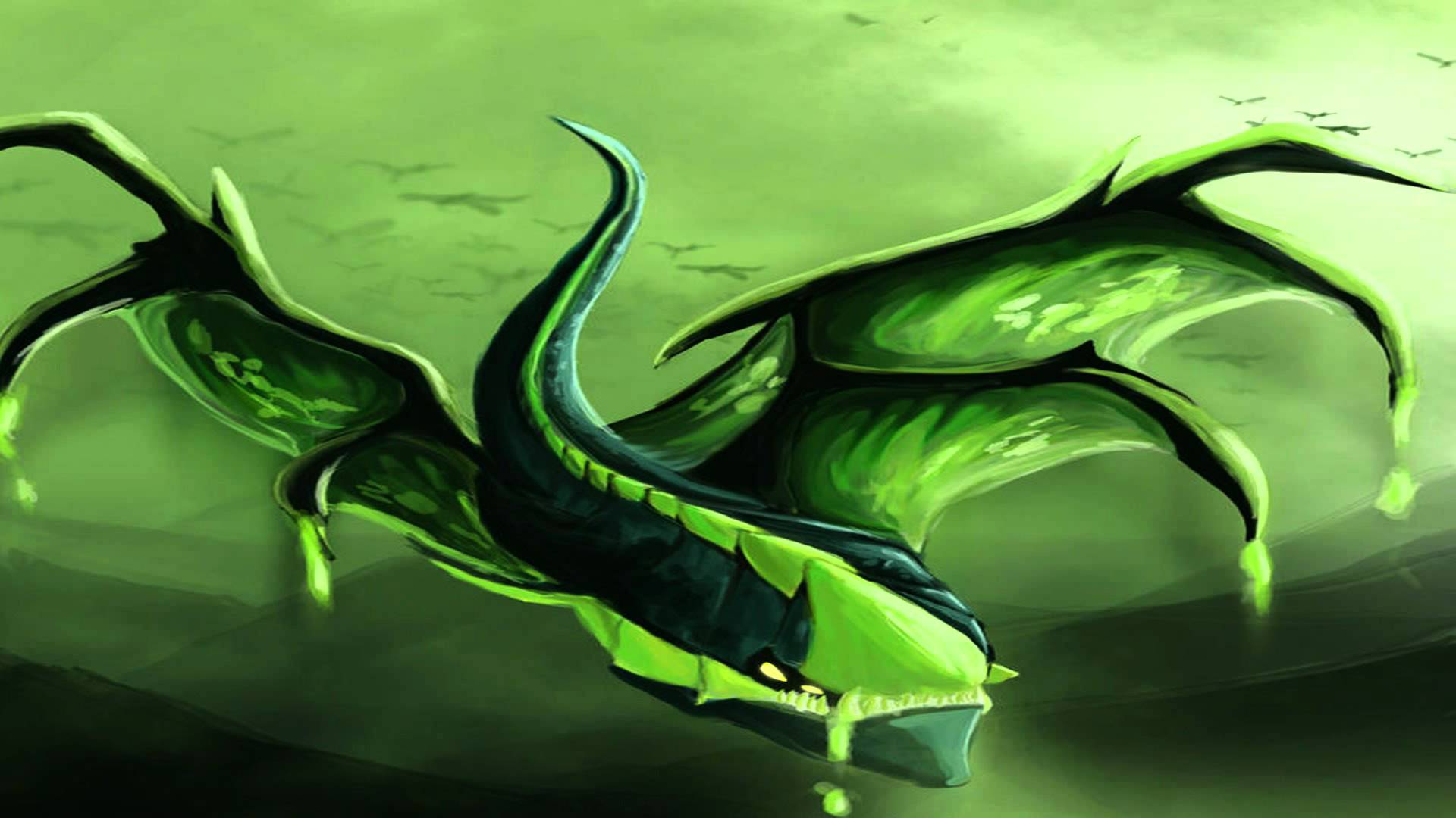 1920x1080 Dota2 : Viper HD