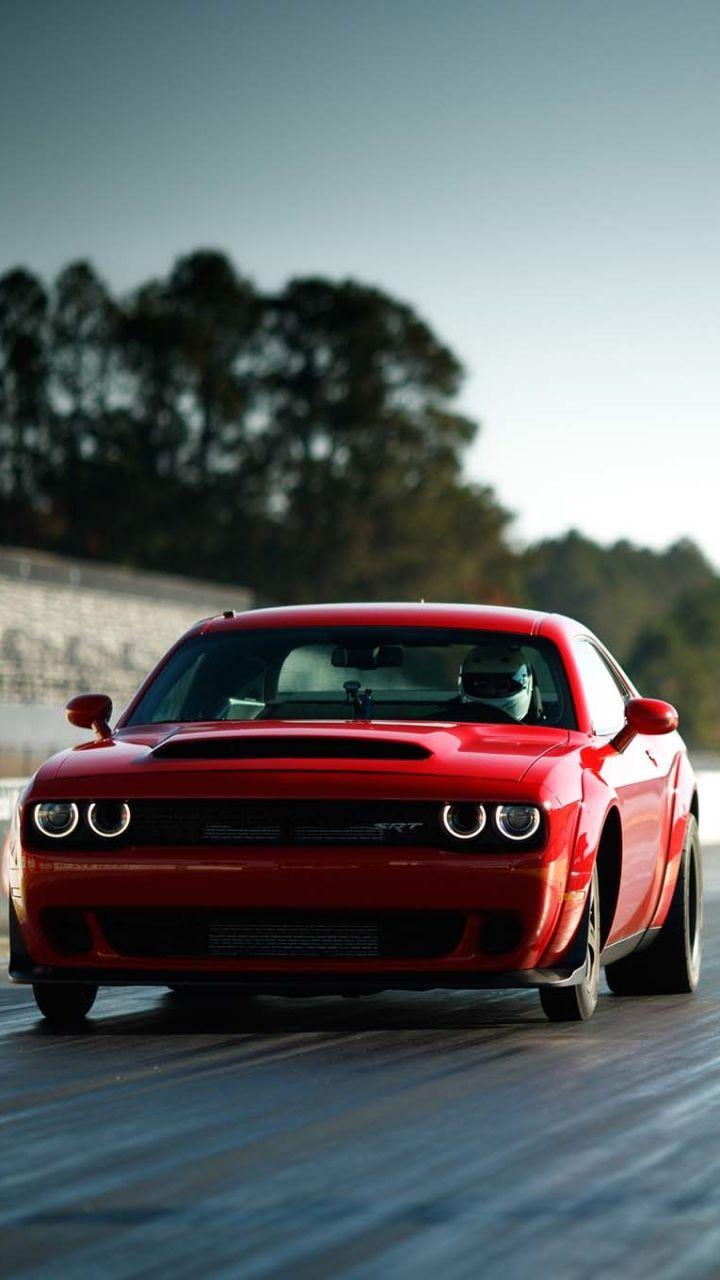 720x1280 Vehicles / Dodge Challenger Srt Demon Mobile Wallpaper