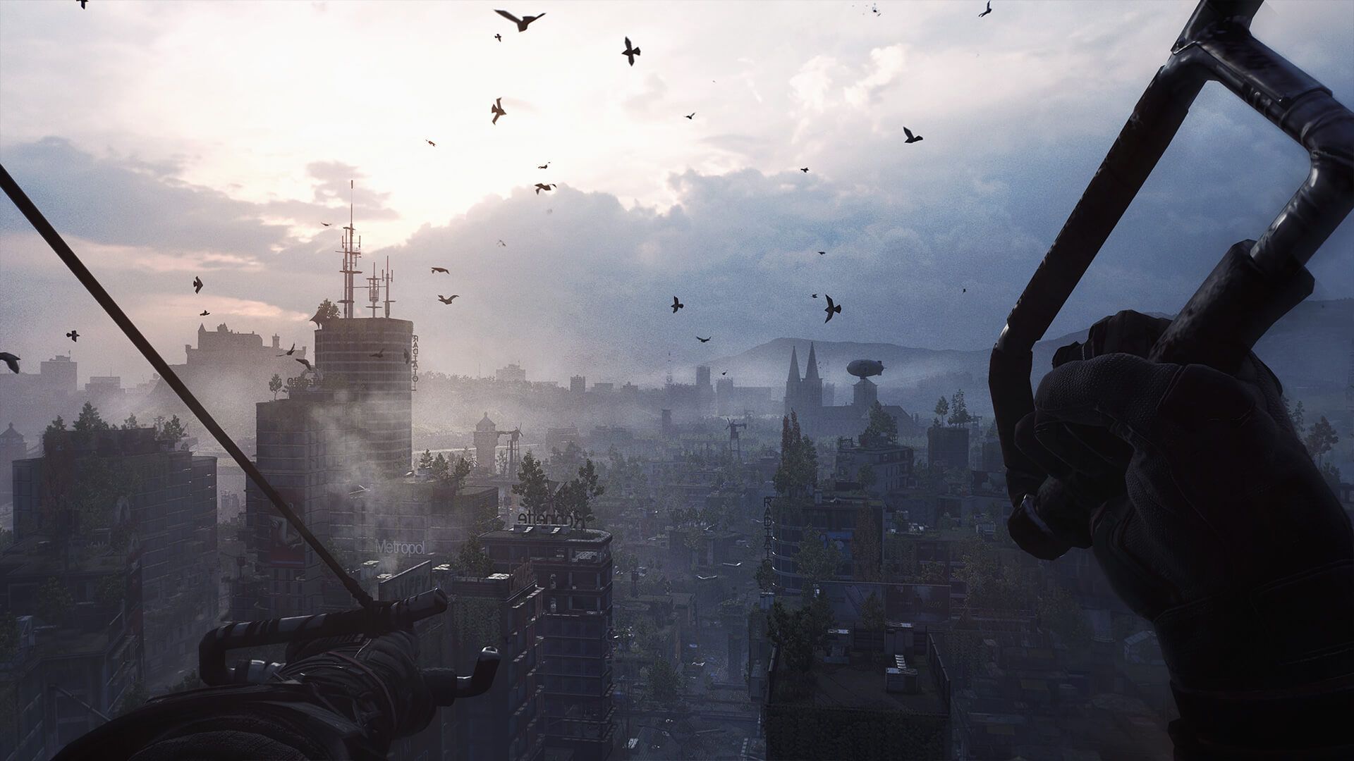 1920x1080 Dying Light 2 Stay Human Video Walks