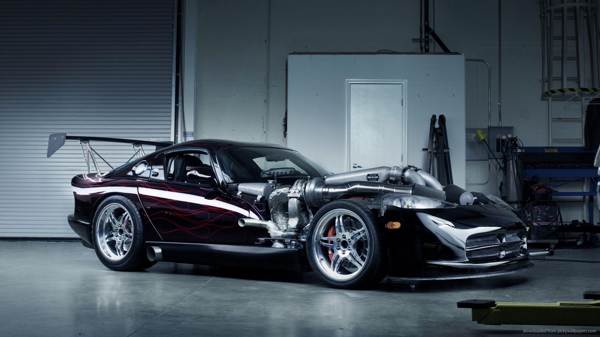 1920x1080 Dodge Viper Wallpaper 4K (1920x1080)