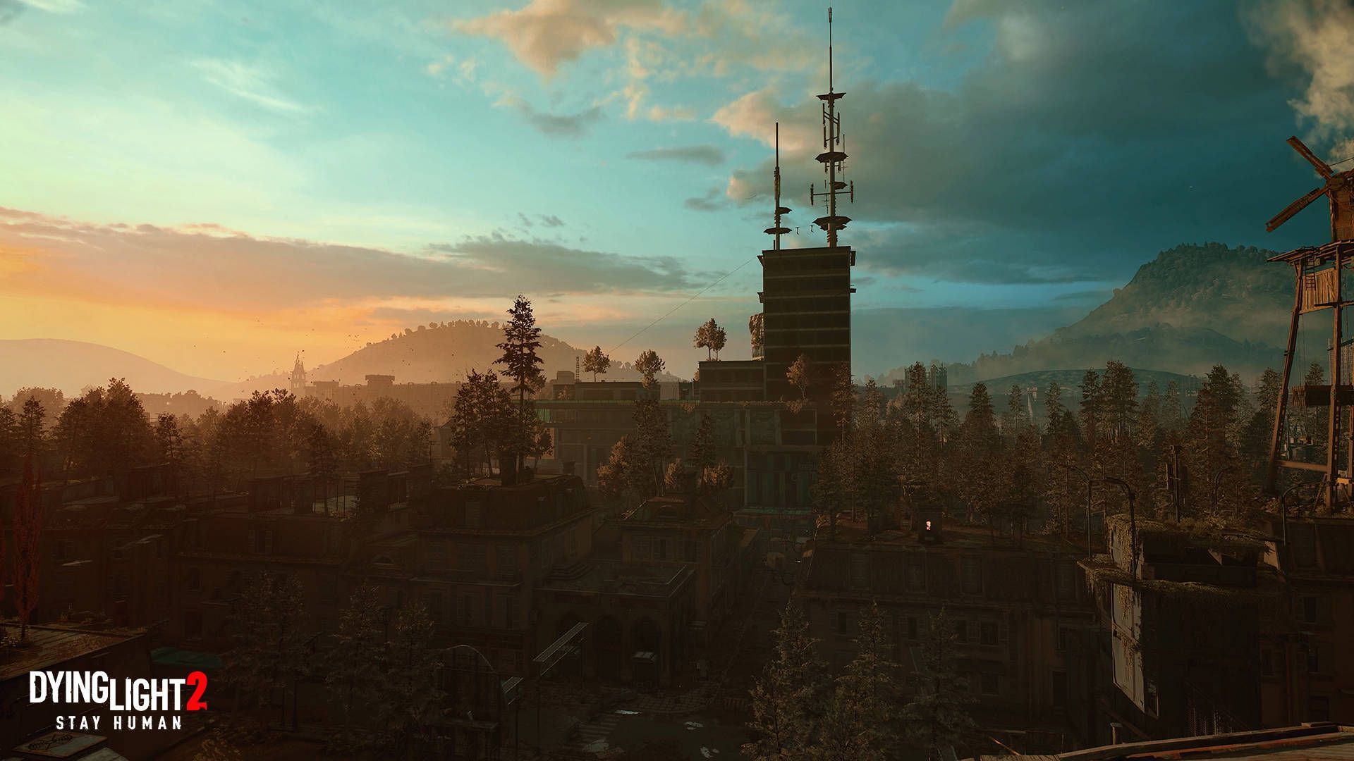 1920x1080 Dying Light 2 Forest Wallpaper
