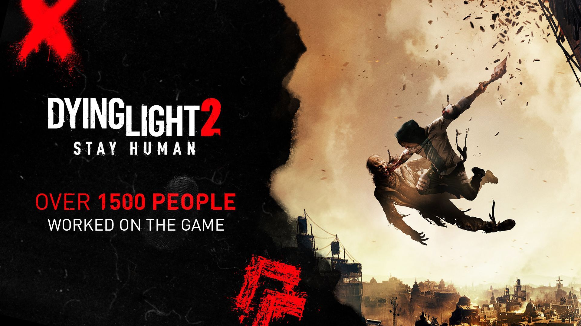 1920x1080 Dying Light