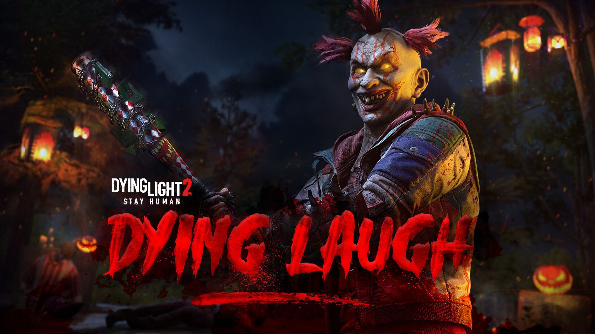 1920x1080 Dying Light 2 Stay Human: Dying Laugh