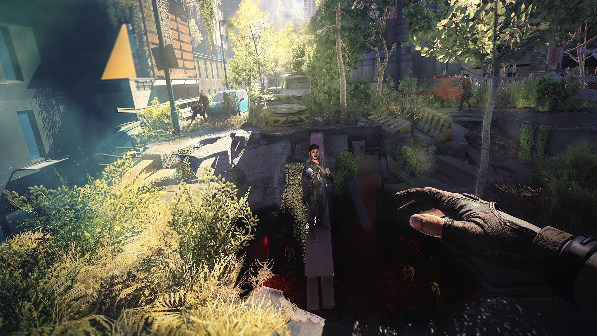 1920x1080 Adventure in Dying Light 2 Stay Human