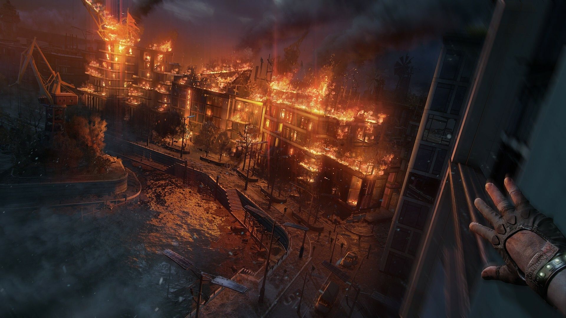 1920x1080 Dying Light 2: Stay Human Wallpaper