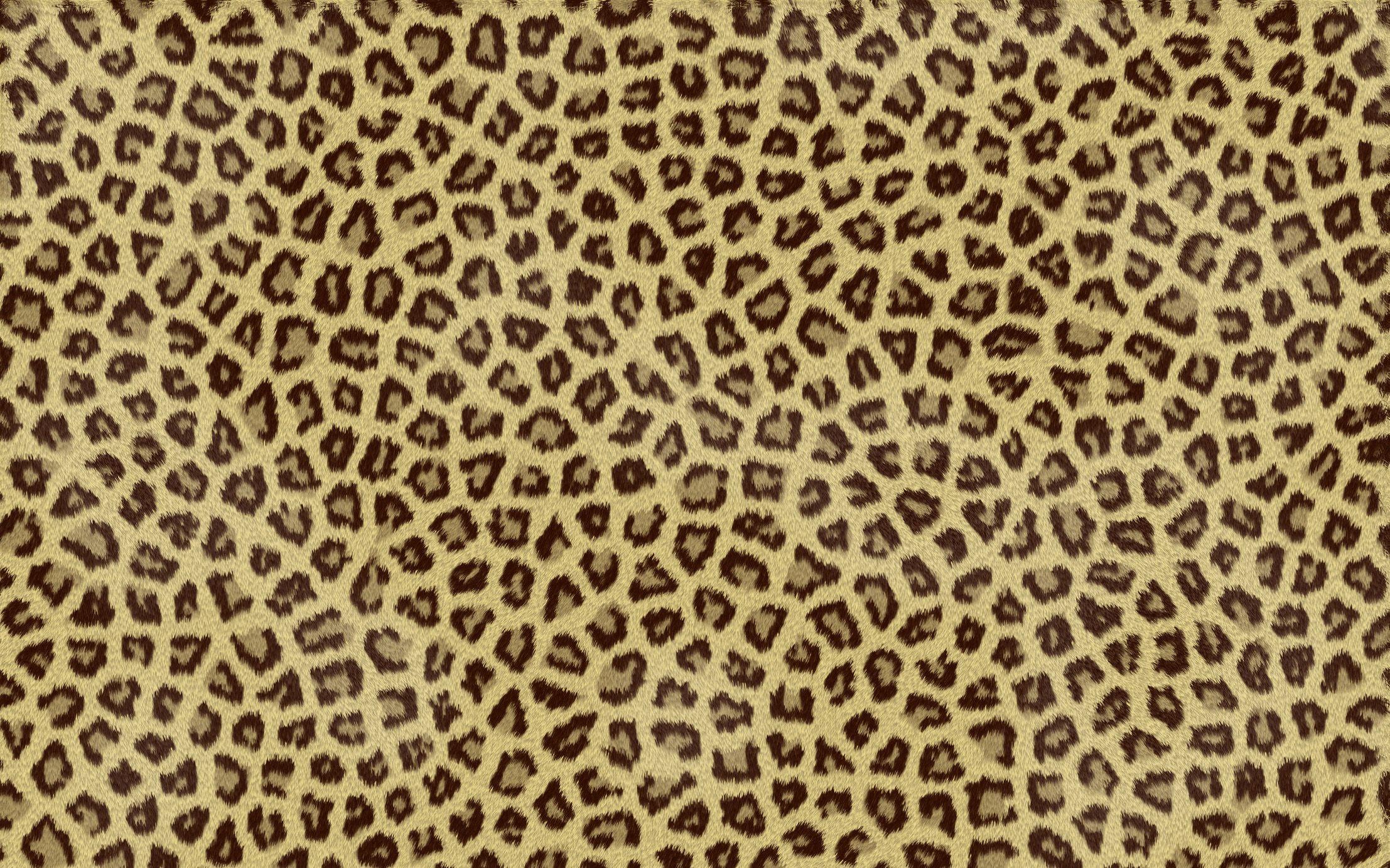 2214x1383 Animal Print Background