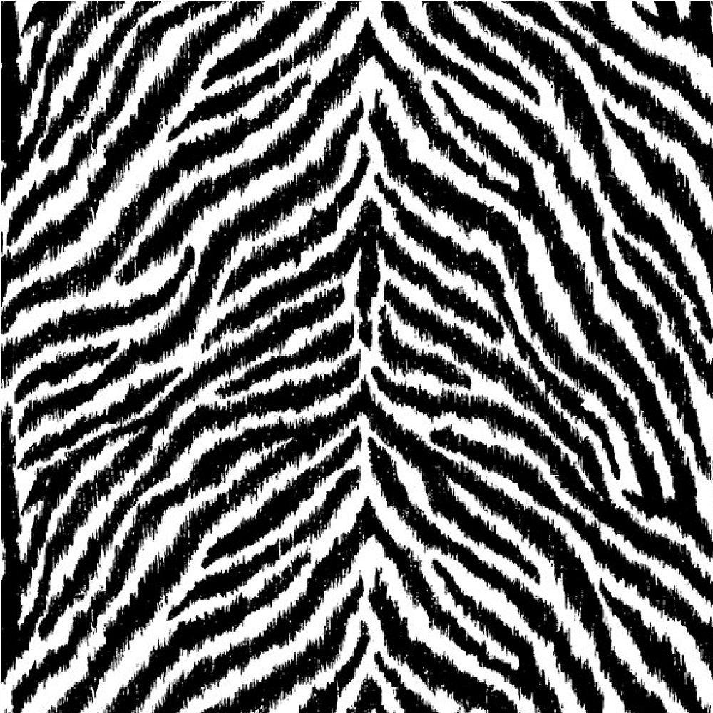 1000x1000 Debona Masai Zebra Print Wallpaper 6161 White. I Want Wallpaper