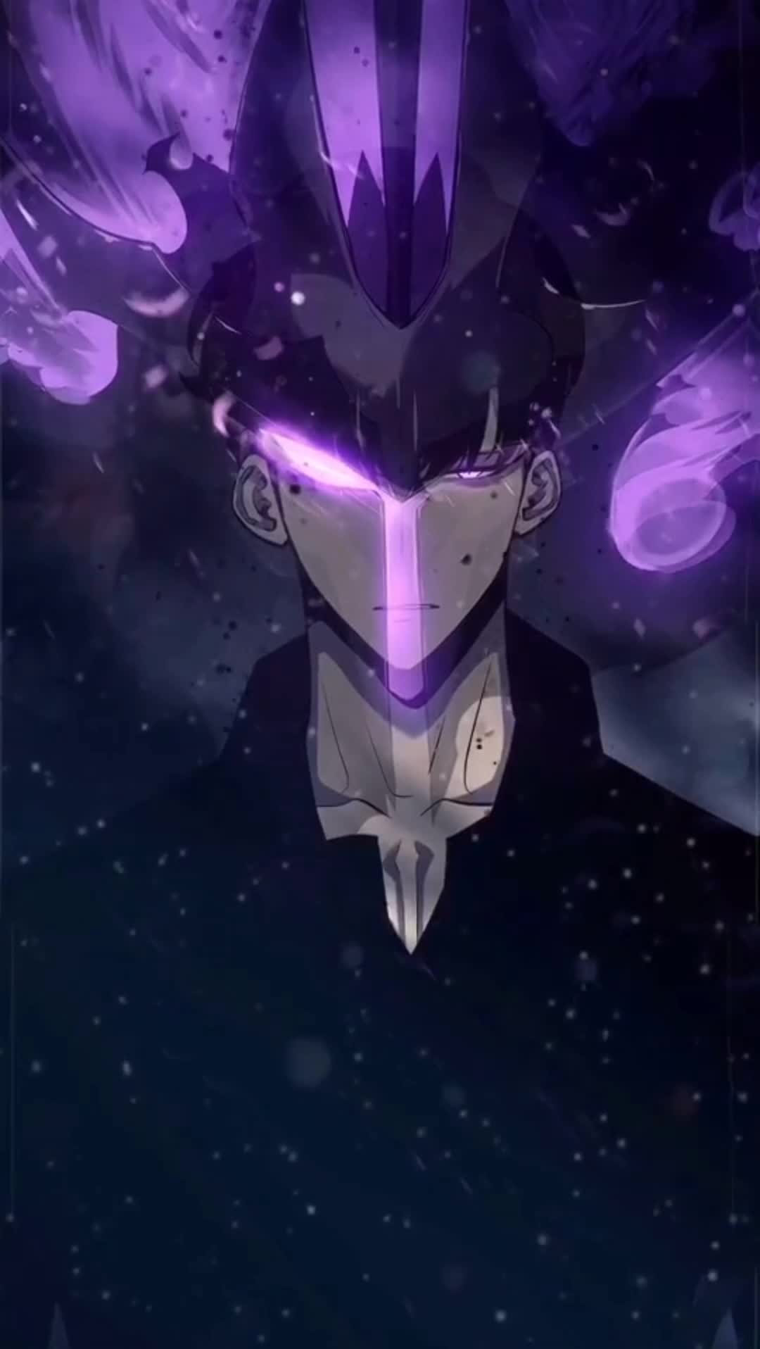 1080x1916 Solo Leveling Anime Live Wallpaper
