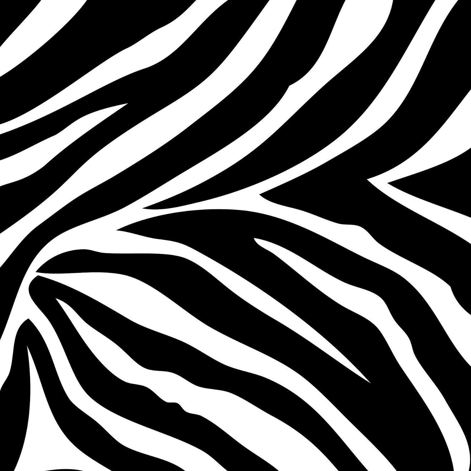 1500x1500 Free Zebra Print Wallpaper, Download .clipart
