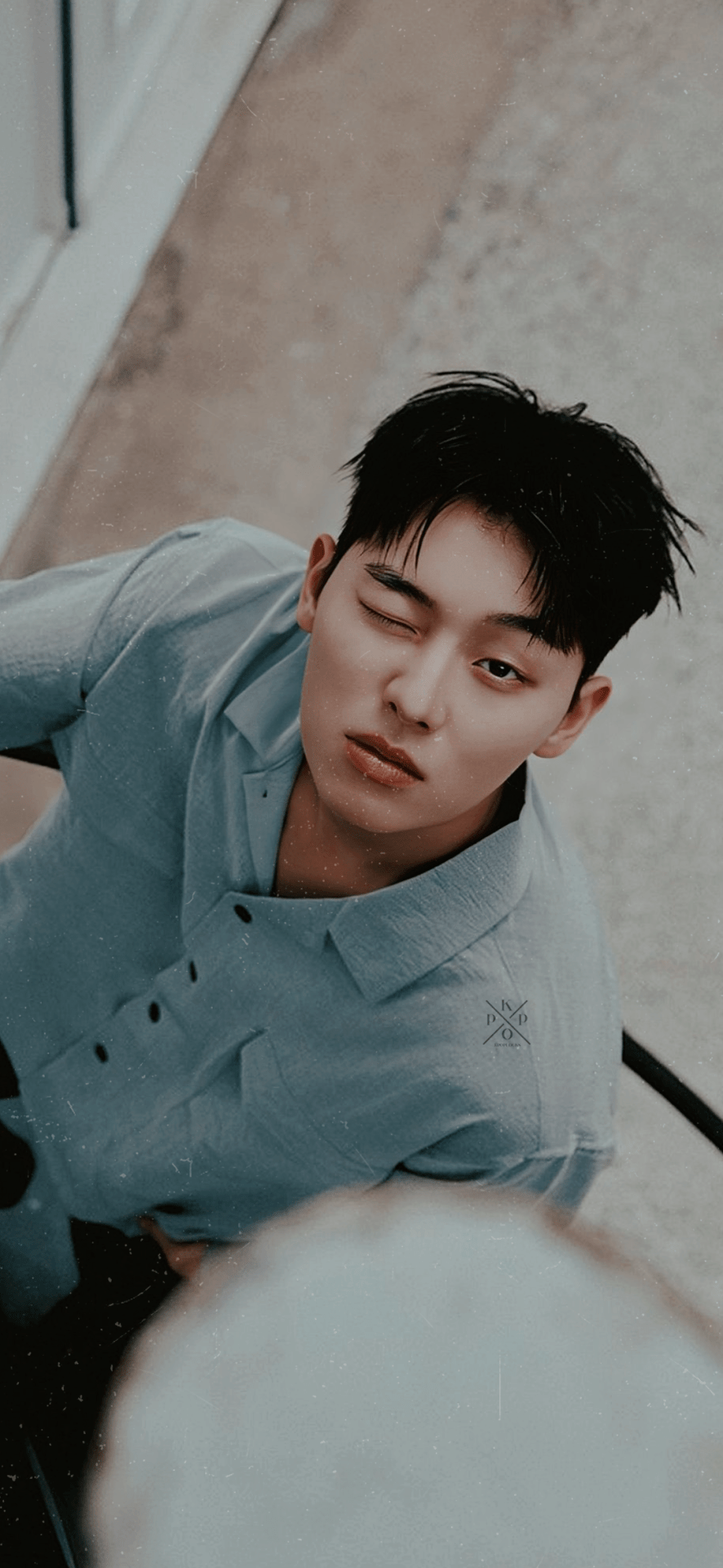 886x1920 kpop locks