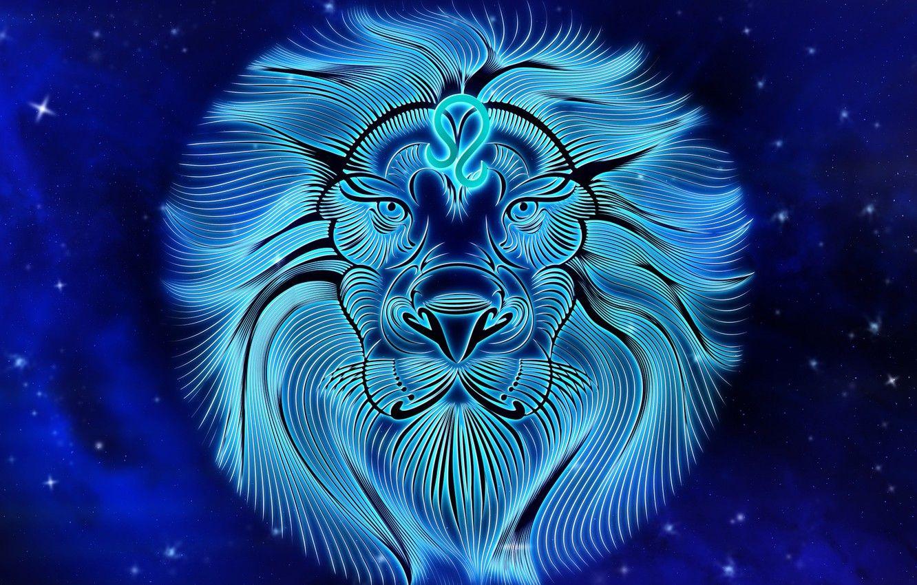 Leo Zodiac Sign Wallpapers - Top Free Leo Zodiac Sign Backgrounds -  WallpaperAccess