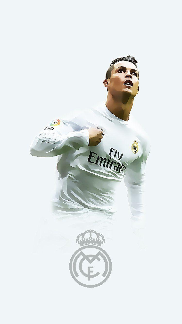 750x1334 Cristiano Ronaldo iPhone wallpaper. RTs much appreciated