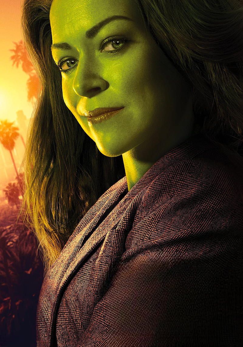 She Hulk Attorney At Law Wallpapers - Top Free She Hulk Attorney At Law ...