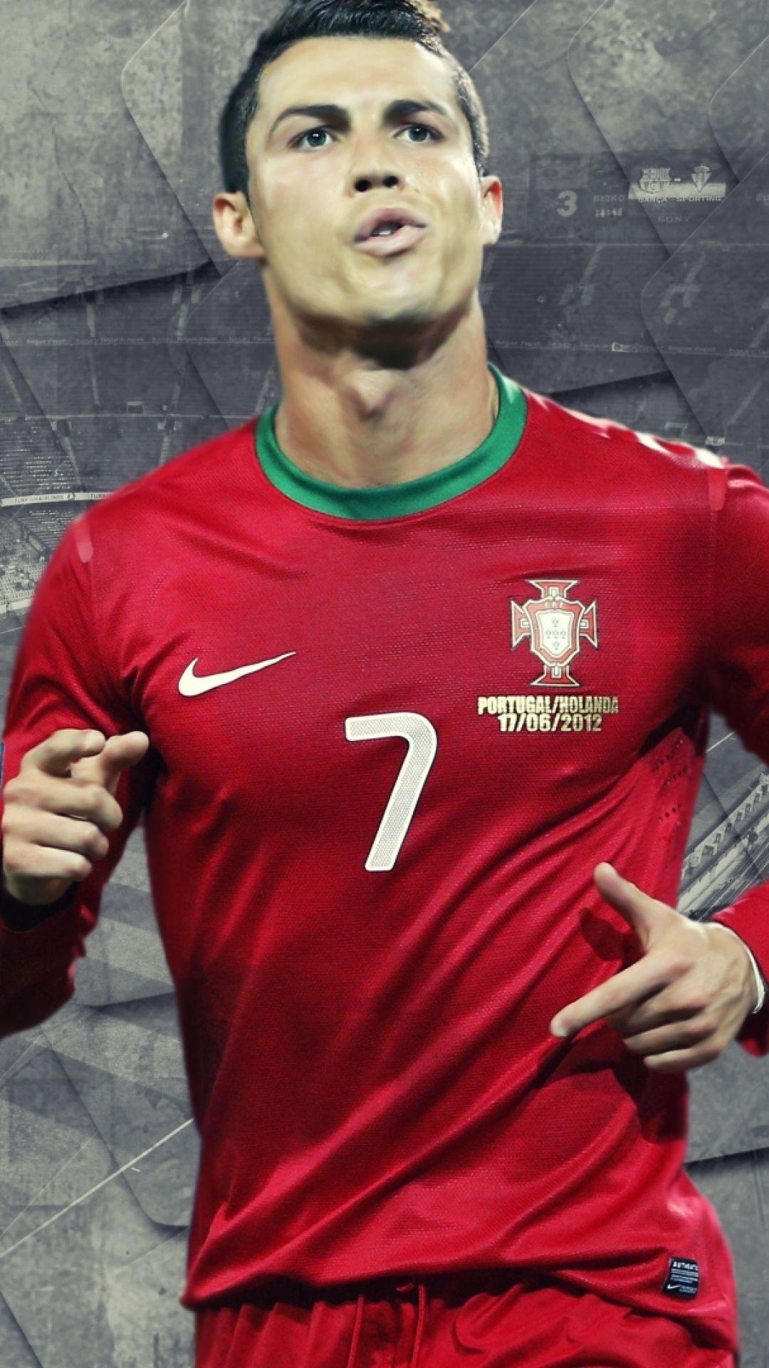 1080x1920 Luxury Ronaldo HD Wallpaper for iPhone Download. Soccer