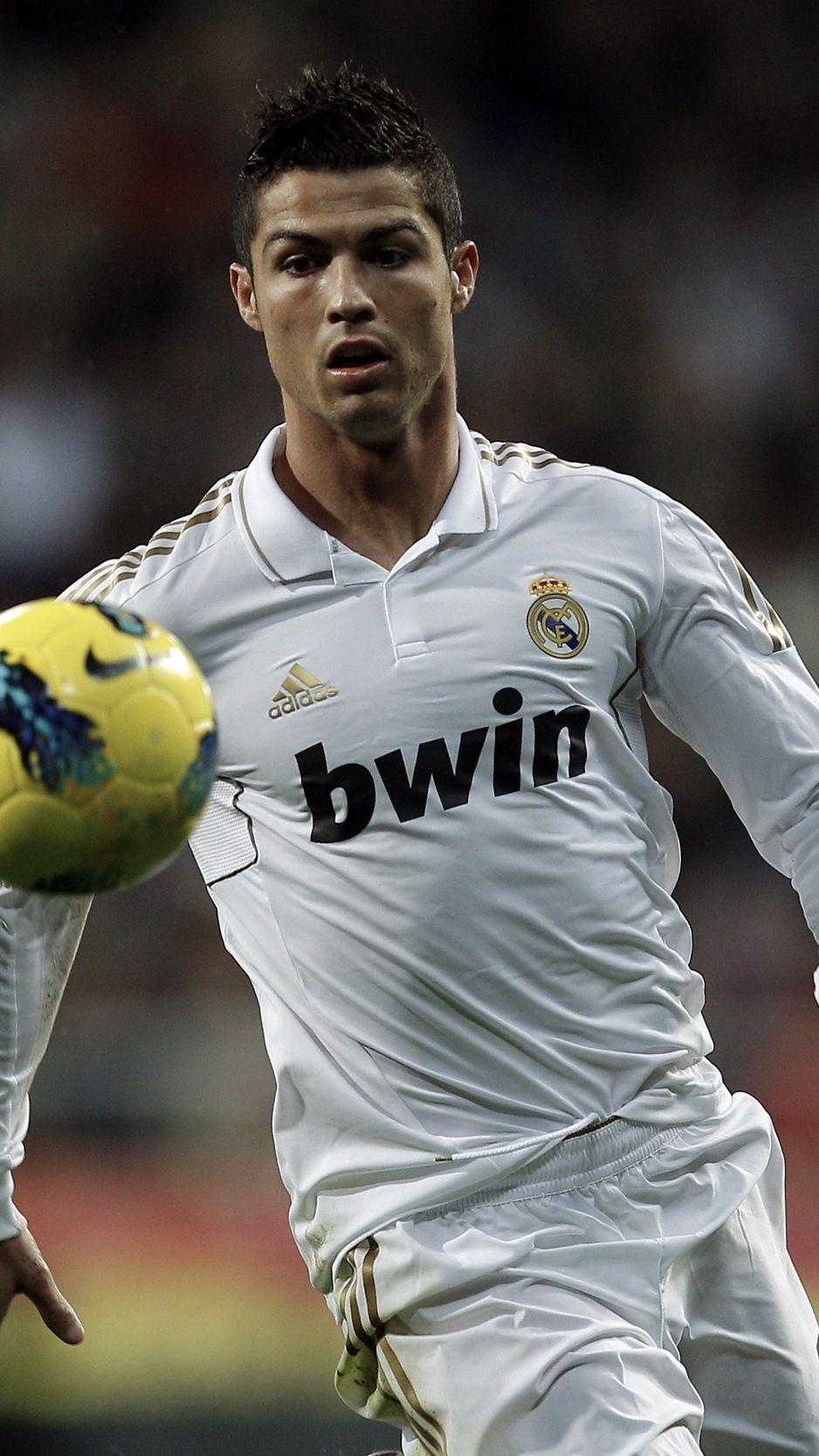 938x1668 Download wallpaper 938x1668 cristiano ronaldo, real madrid