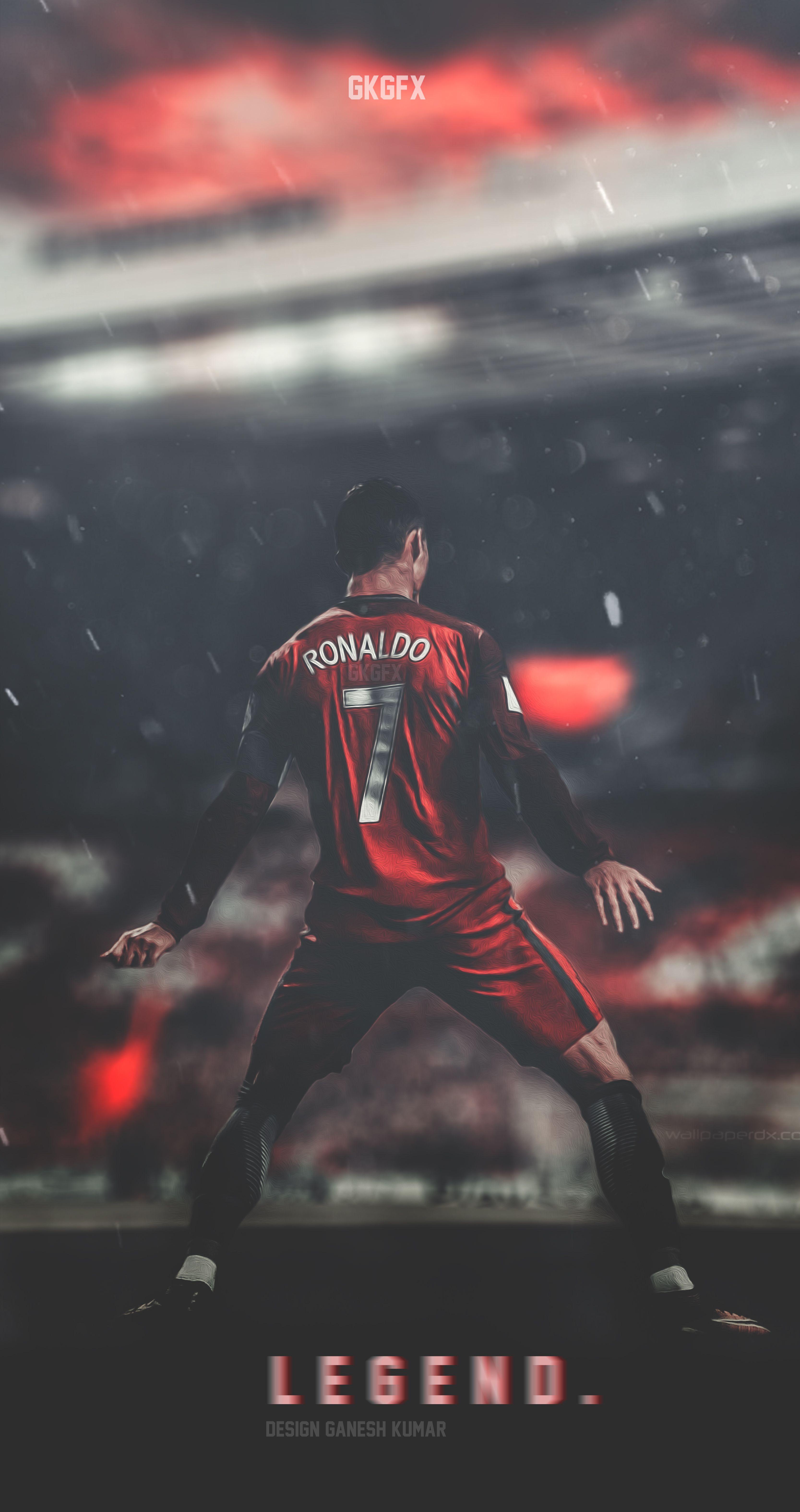 3334x6294 CR7 iPhone wallpaper