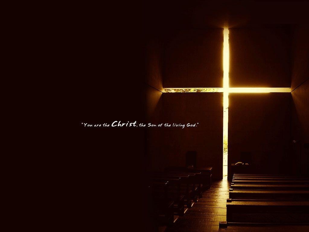 1024x768 CHRIST: The Son Of The Living God Hình nền - Cơ đốc giáo