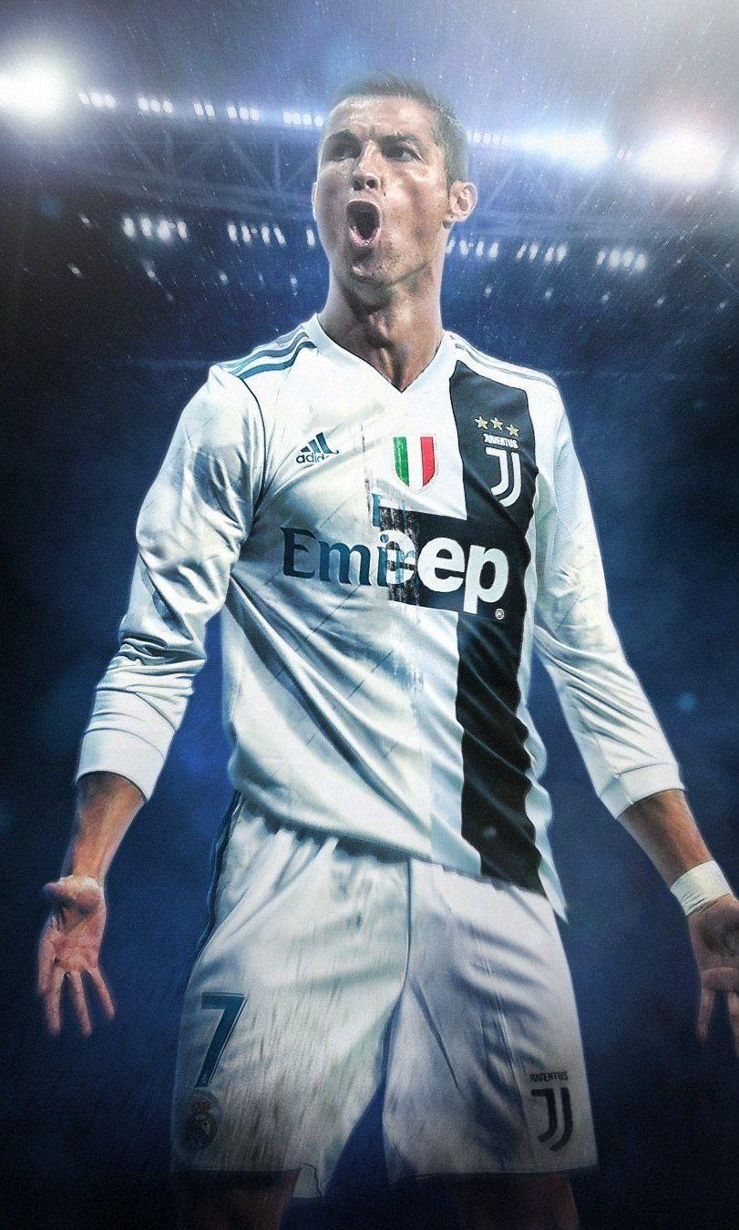 811x1350 Ronaldo IPhone Wallpaper