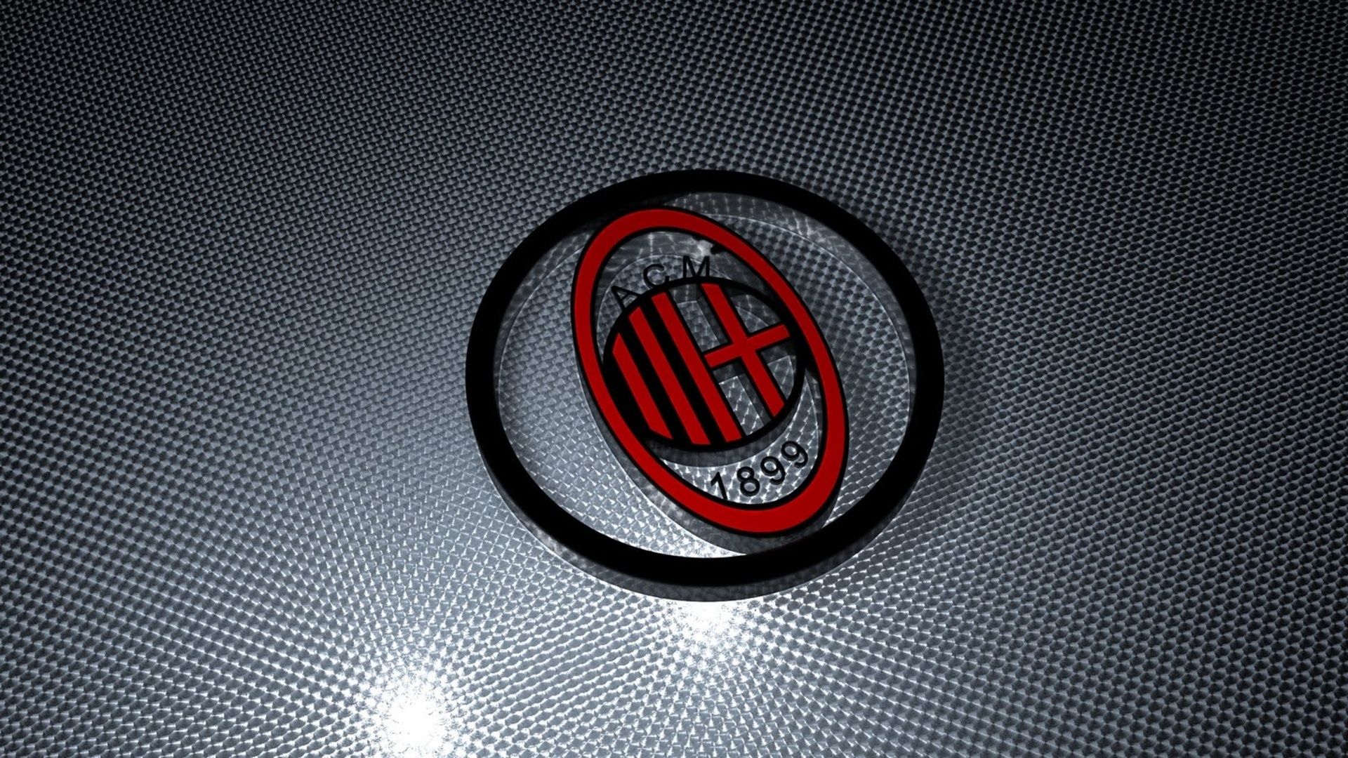 1920x1080 Logo AC Milan Wallpaper 24 image