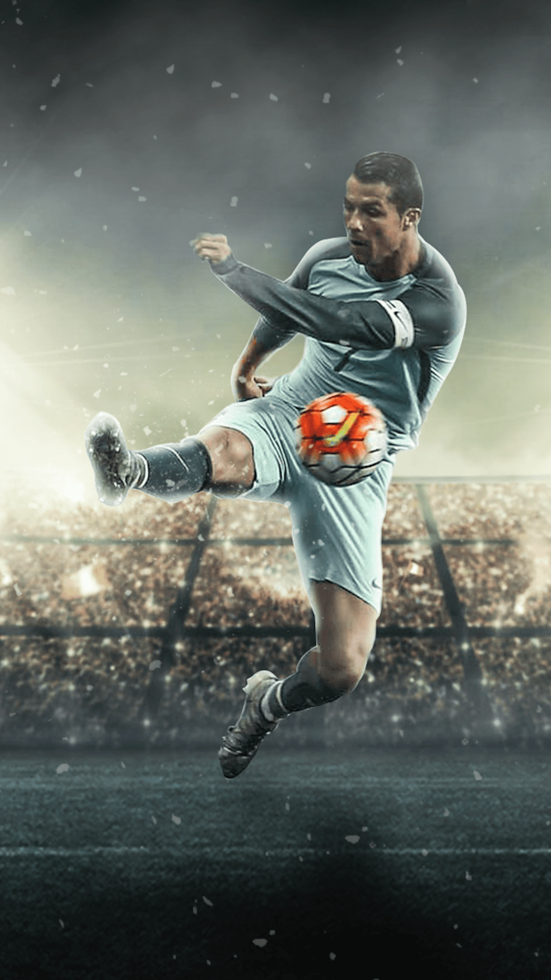 1080x1920 Cristiano Ronaldo iPhone Background for Desktop