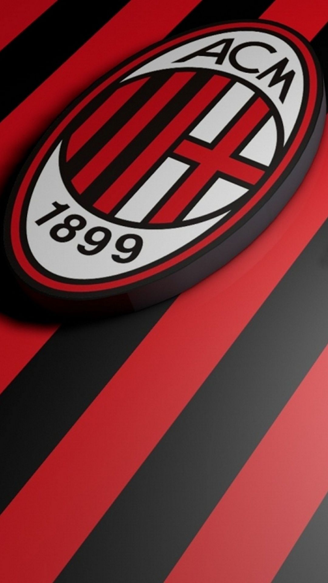 1080x1920 AC Milan Wallpaper 39 image