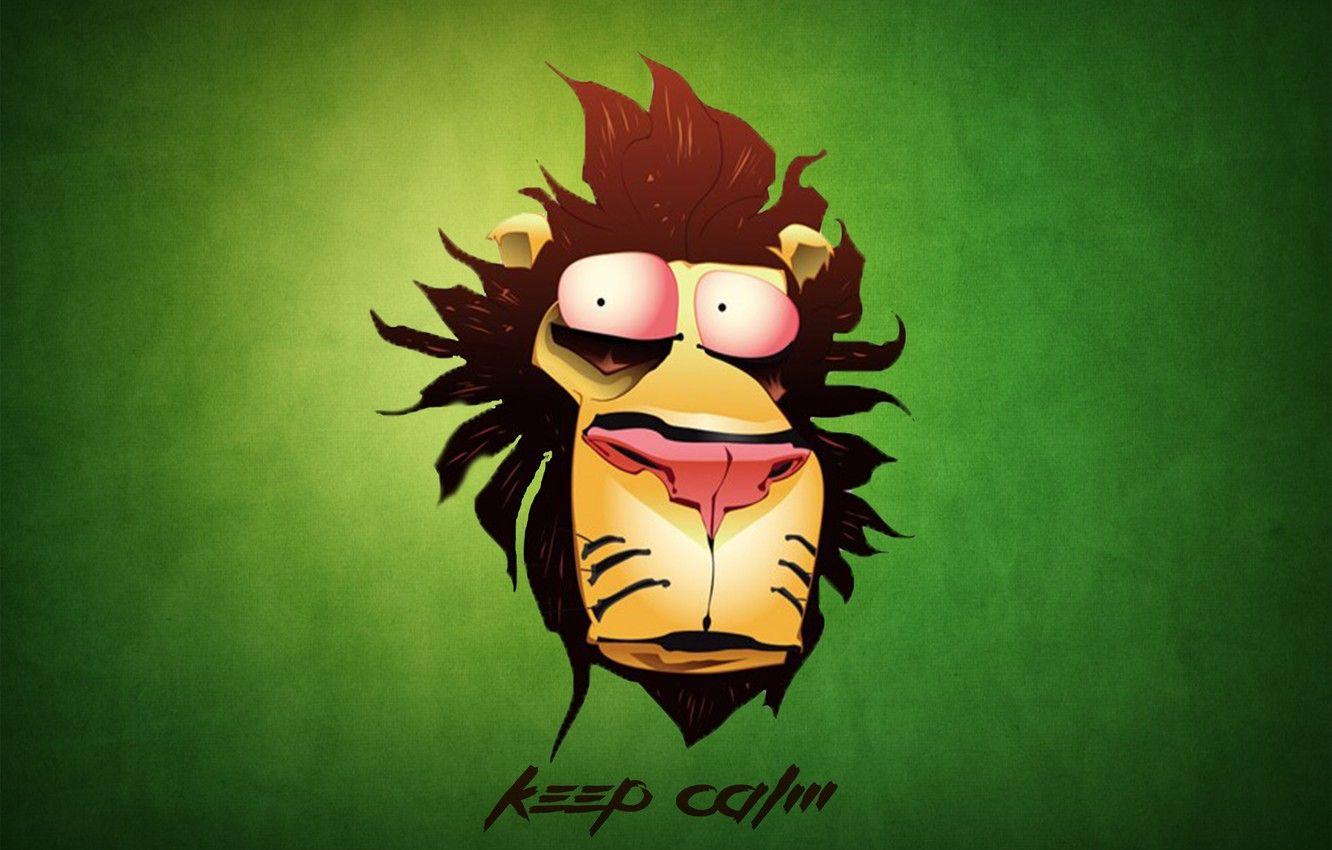 1332x850 Wallpaper minimalism, LEO, zodiac image for desktop, section
