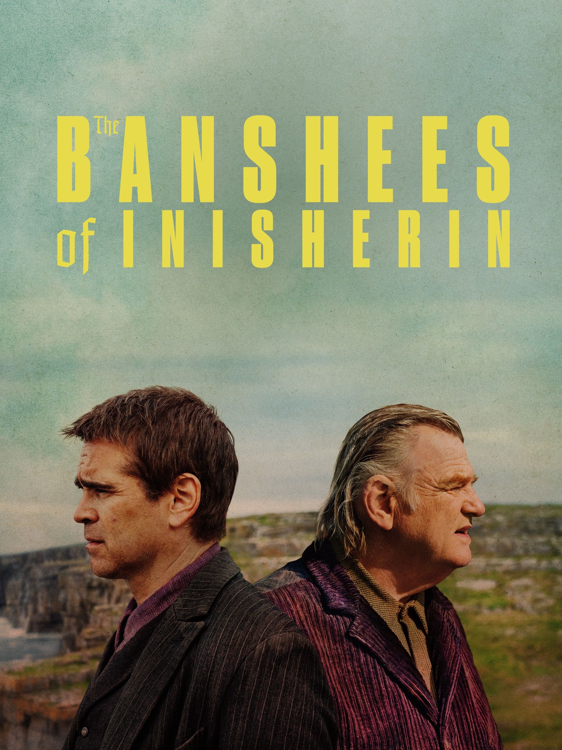 1920x2560 Prime Video: The Banshees of Inisherin